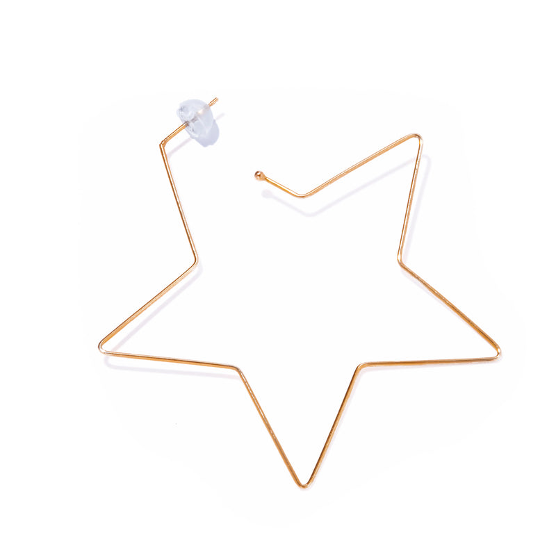 織女星耳環