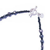 星幕低垂珍珠項鍊 / 長項鍊 - lesbonbon Taiwan