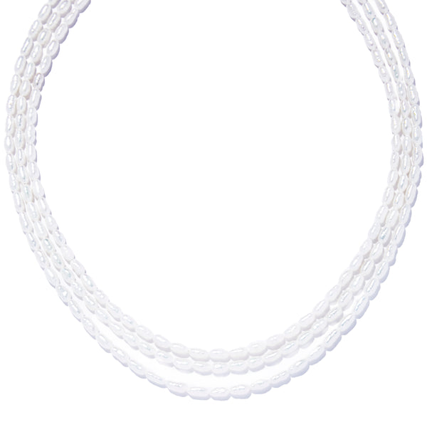 花絲珍珠項鍊 / 頸鍊