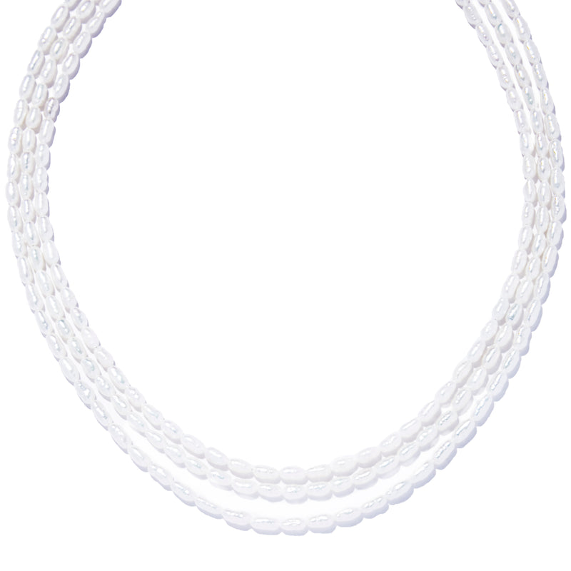 花絲珍珠項鍊 / 頸鍊