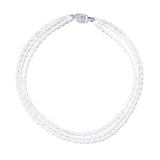 花絲珍珠項鍊 / 頸鍊