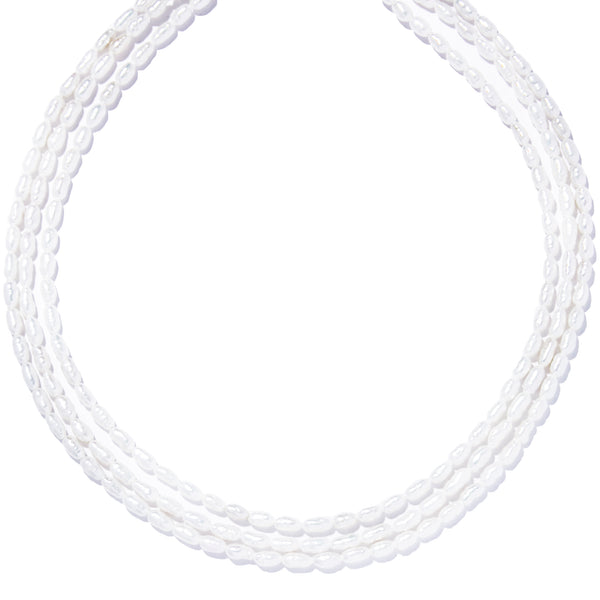 花絲珍珠項鍊 / 頸鍊