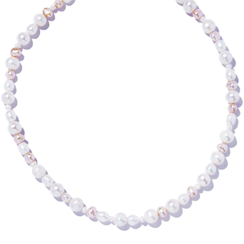 月光夢境珍珠項鍊