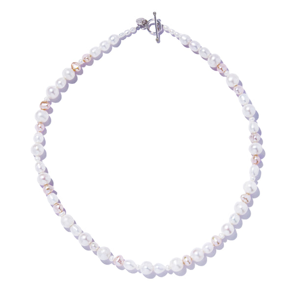 月光夢境珍珠項鍊