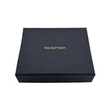 漂浮棉花糖珍珠耳環 - lesbonbon Taiwan